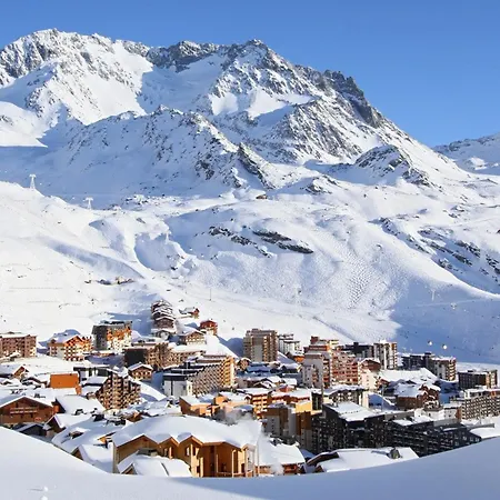 Cosy Montagne Pour 4 Pers, Renove Et Bien Equipe - Fr-1-637-90 Appartamento Val Thorens