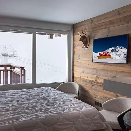 Cosy Montagne Pour 4 Pers, Renove Et Bien Equipe - Fr-1-637-90 Appartamento *