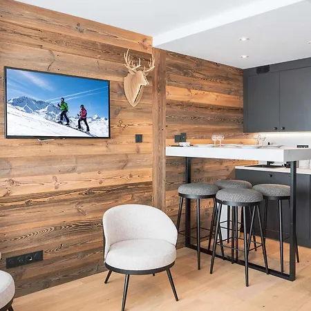 Cosy Montagne Pour 4 Pers, Renove Et Bien Equipe - Fr-1-637-90