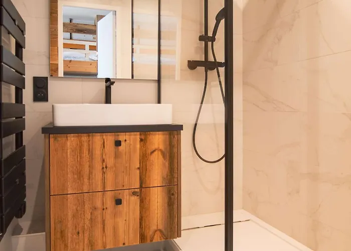 Apartment Cosy Montagne Pour 4 Pers, Renove Et Bien Equipe - Fr-1-637-90