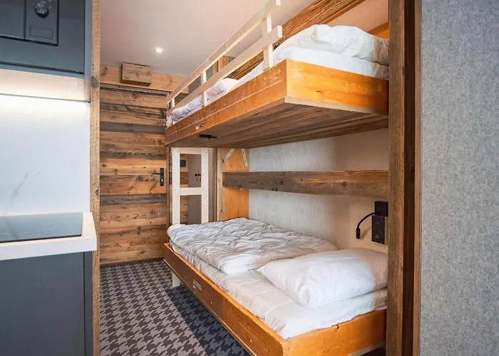 Apartment Cosy Montagne Pour 4 Pers, Renove Et Bien Equipe - Fr-1-637-90 *