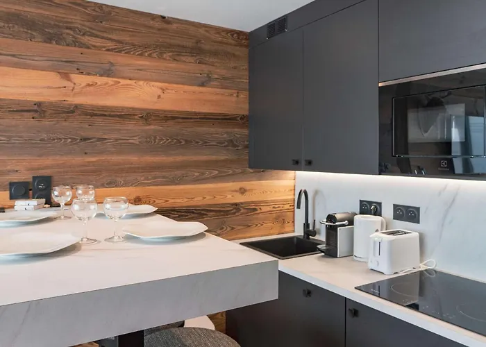 Cosy Montagne Pour 4 Pers, Renove Et Bien Equipe - Fr-1-637-90 *