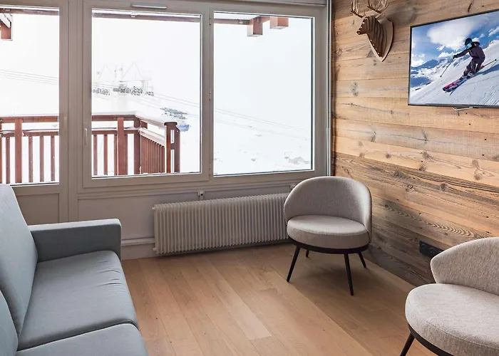 Cosy Montagne Pour 4 Pers, Renove Et Bien Equipe - Fr-1-637-90 *